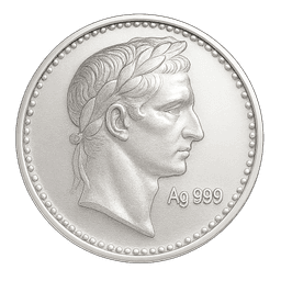 Silver Peso Coin